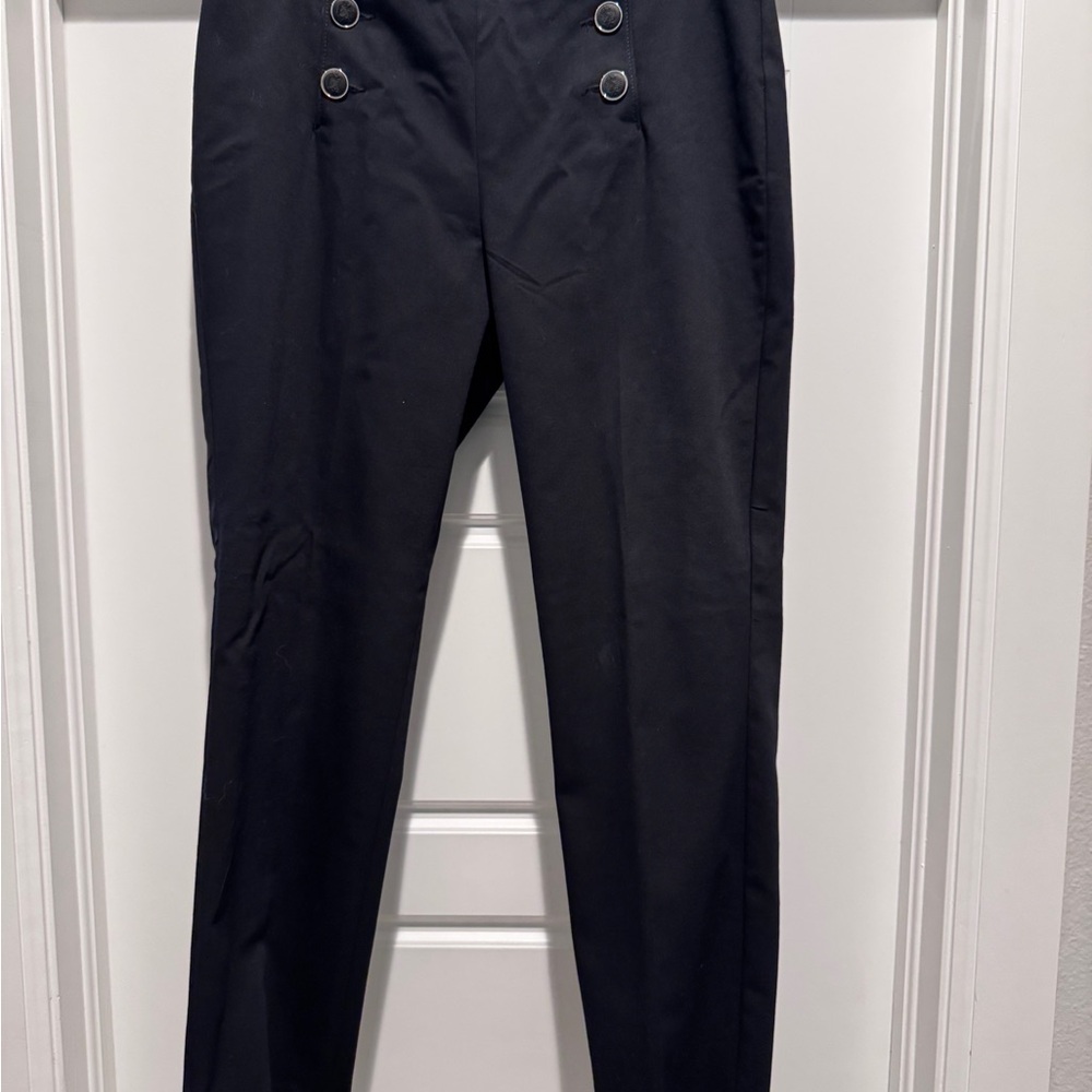 Express Women’s Elegant Black Dress Pants